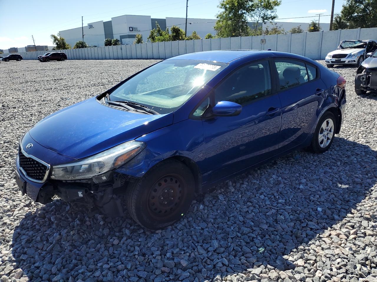 KIA FORTE LX 2018