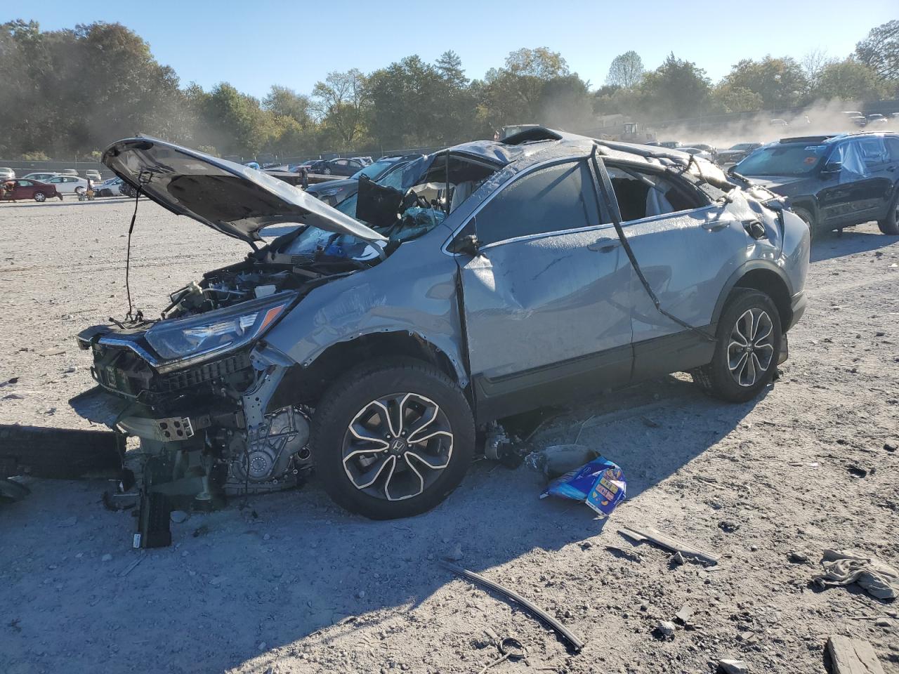 HONDA CR-V 2020