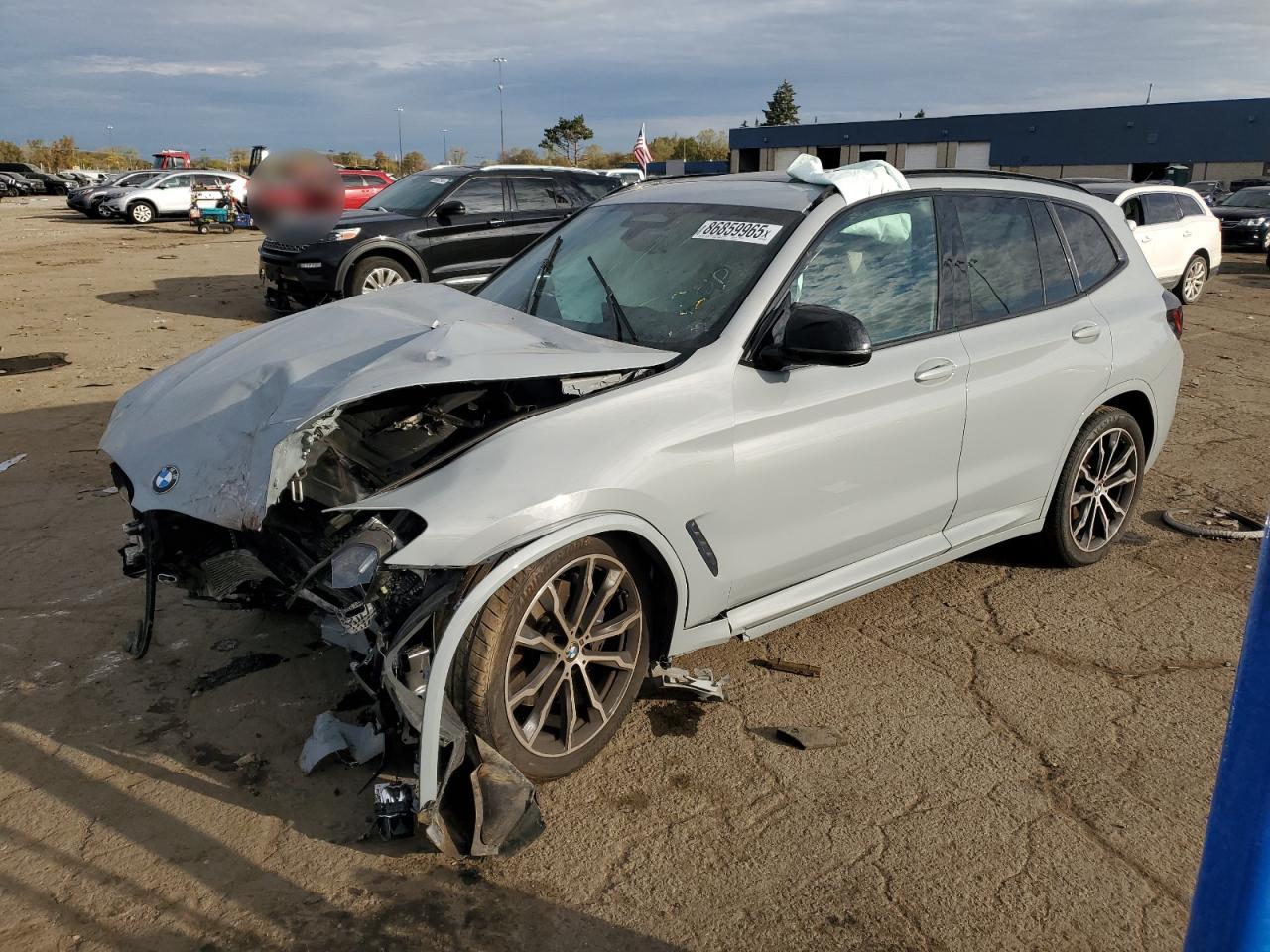 BMW X3 M40I 2022