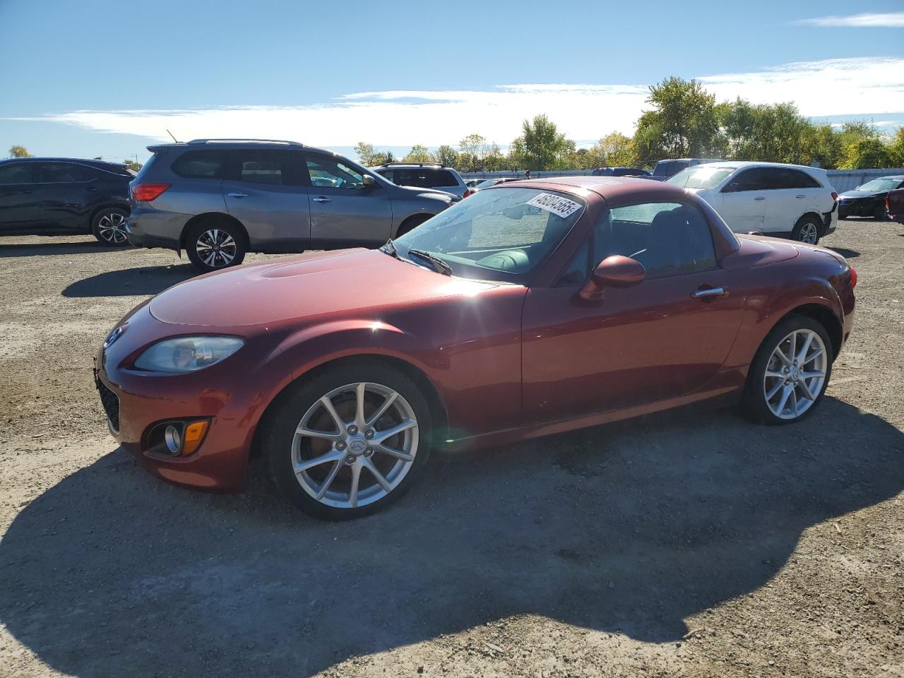 MAZDA MX-5 MIATA 2009