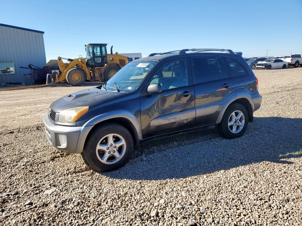 TOYOTA RAV4 2003