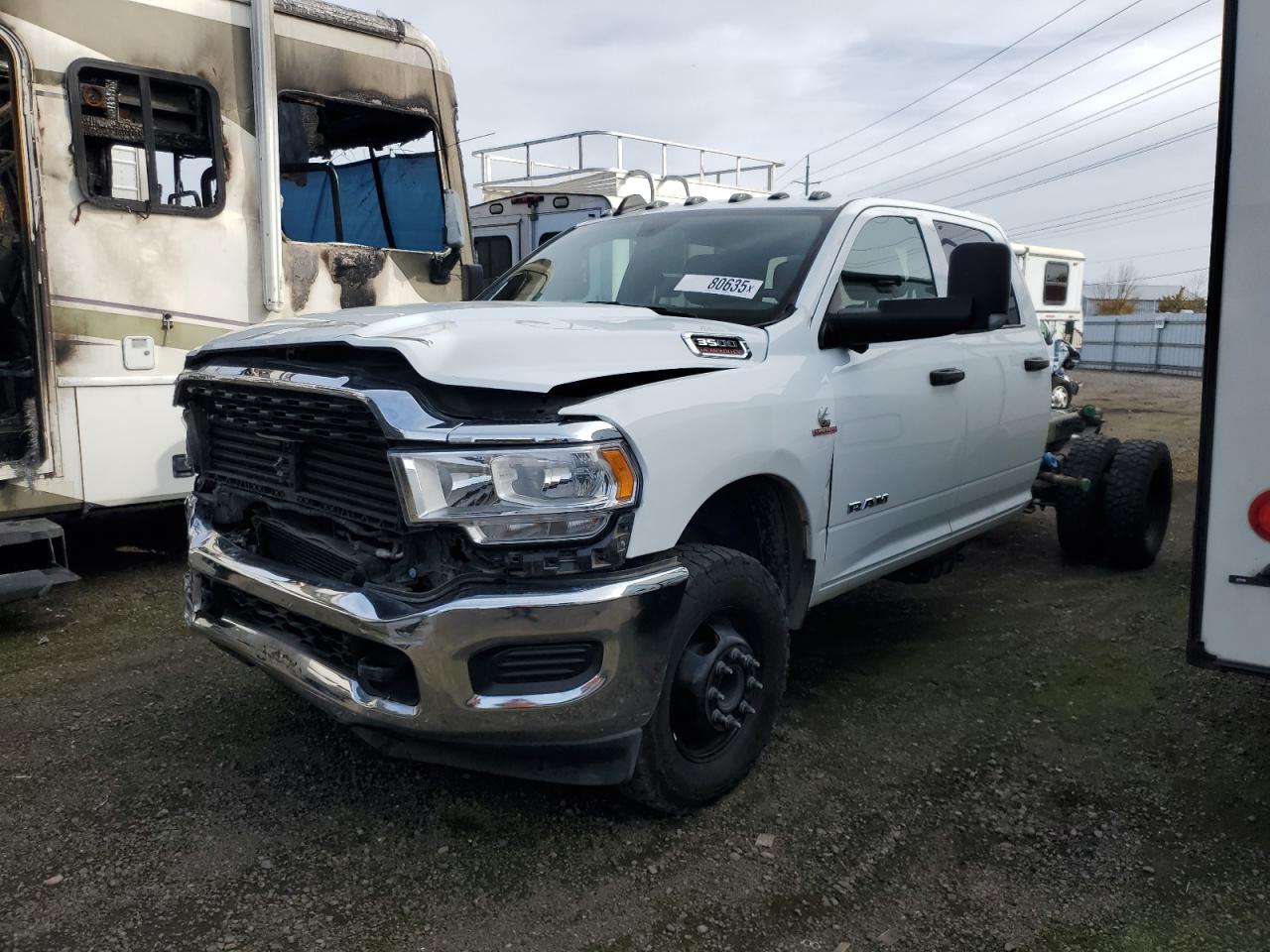 RAM 3500 2022