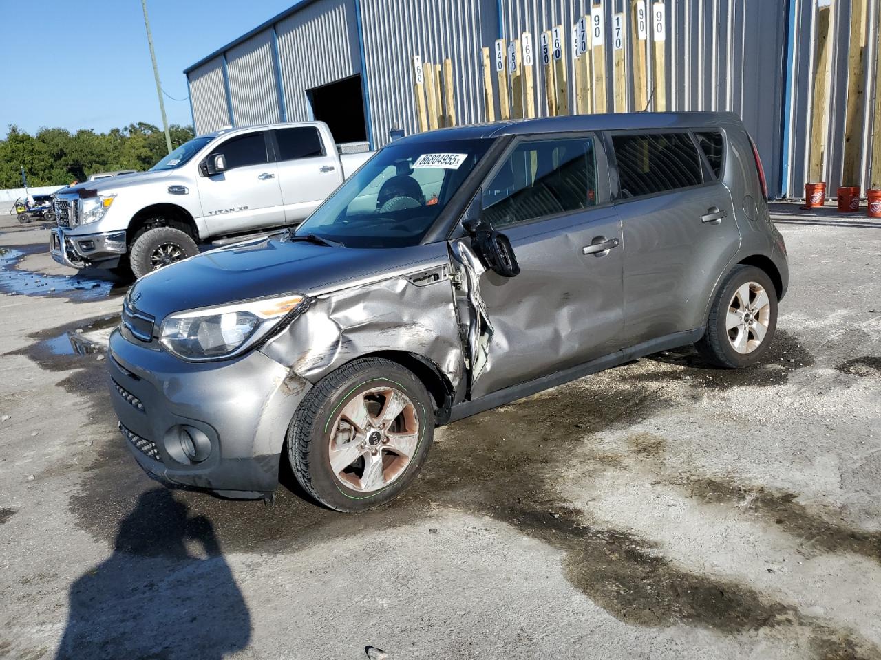 KIA SOUL 2017