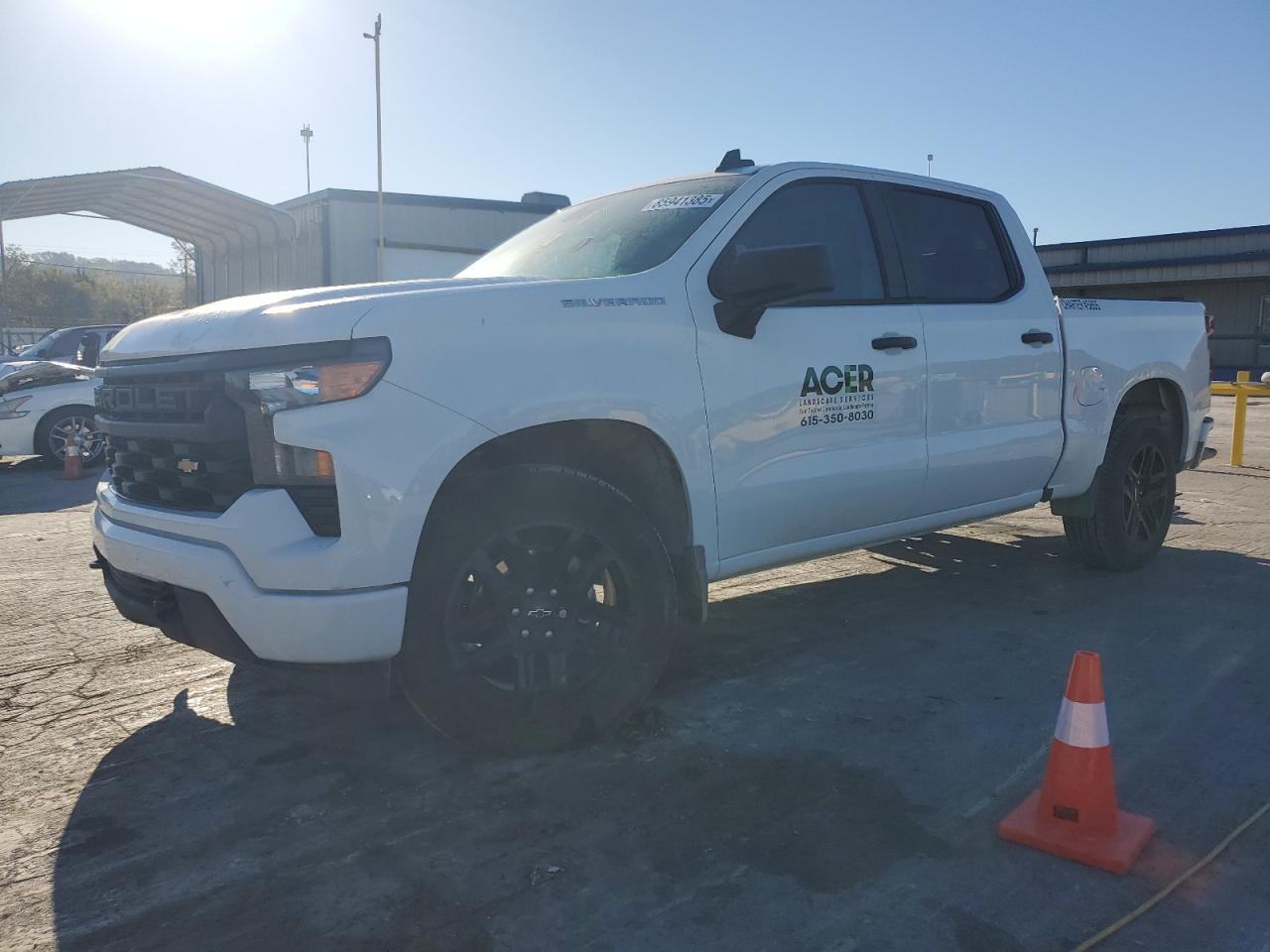 CHEVROLET SILVERADO 2024