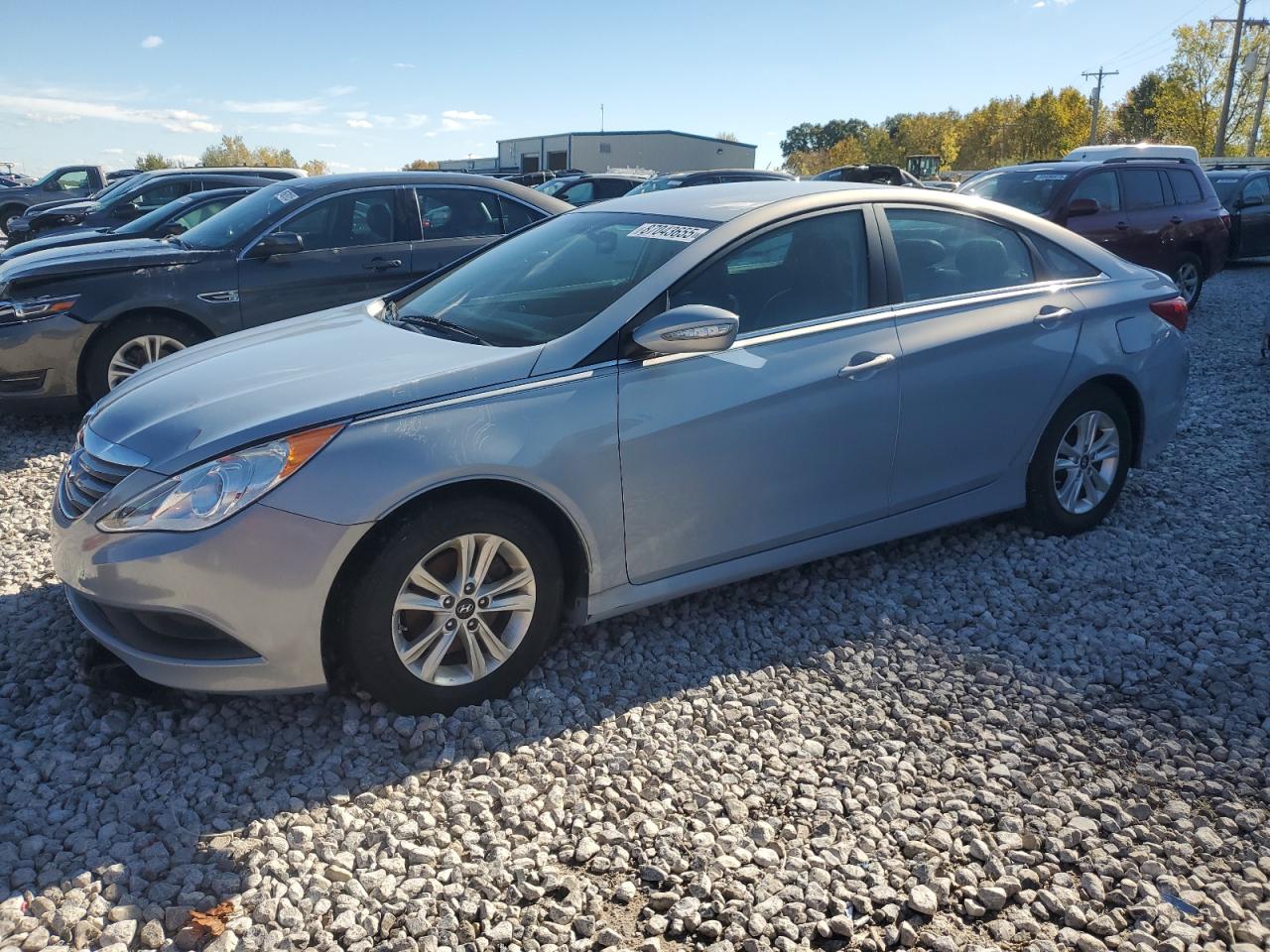 HYUNDAI SONATA GLS 2014