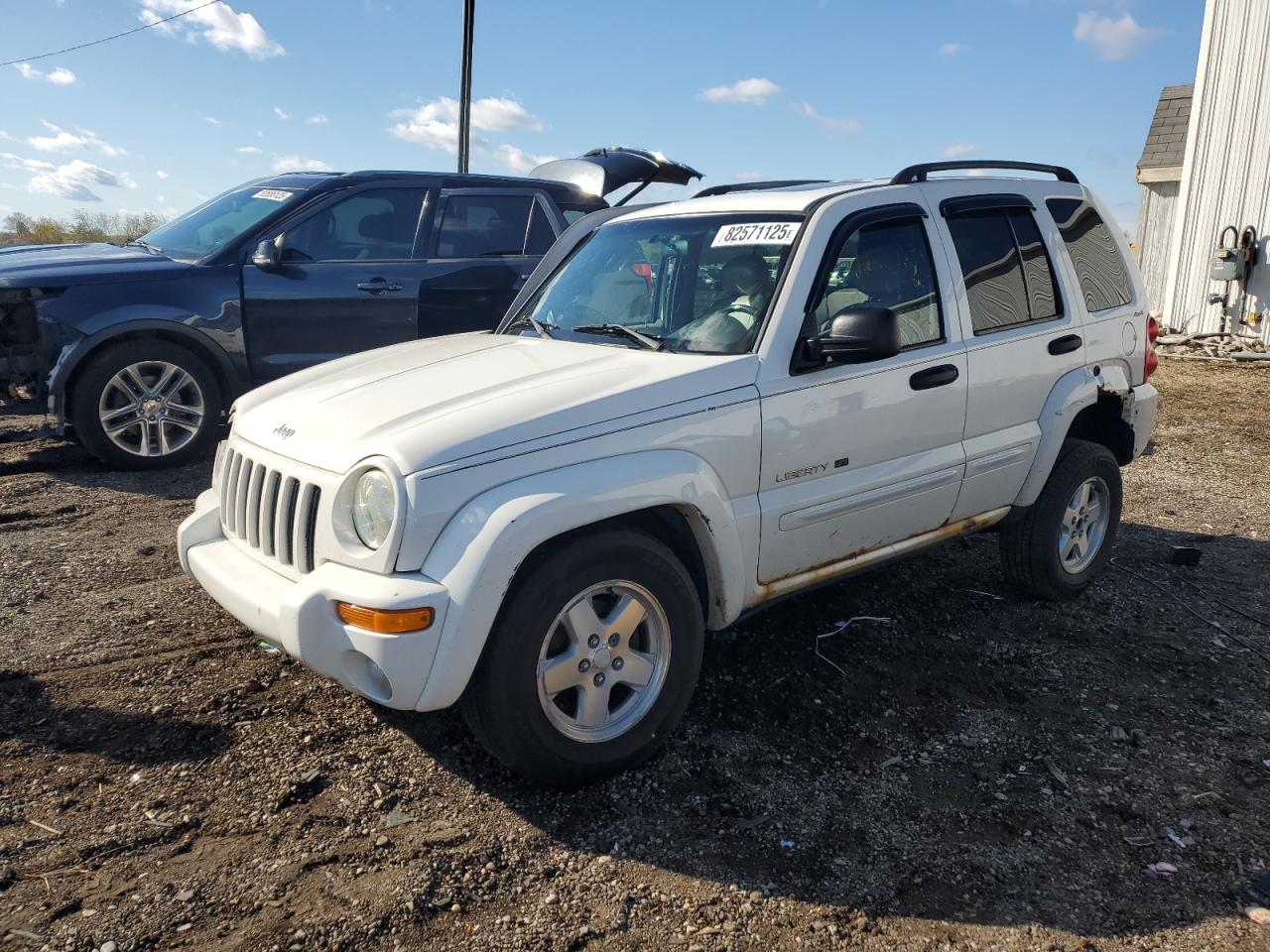 JEEP LIBERTY LI 2002