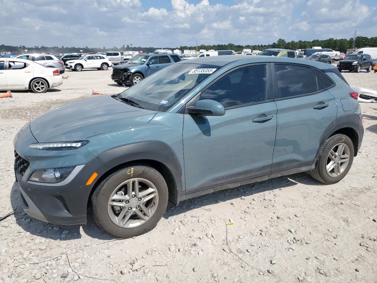 HYUNDAI KONA SEL 2022