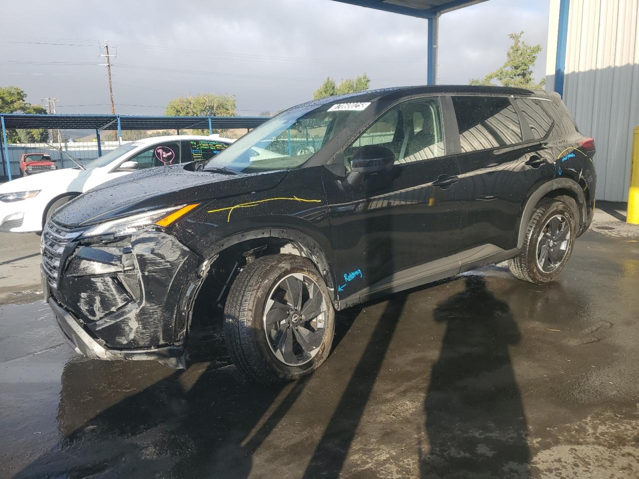 NISSAN ROGUE SV 2025