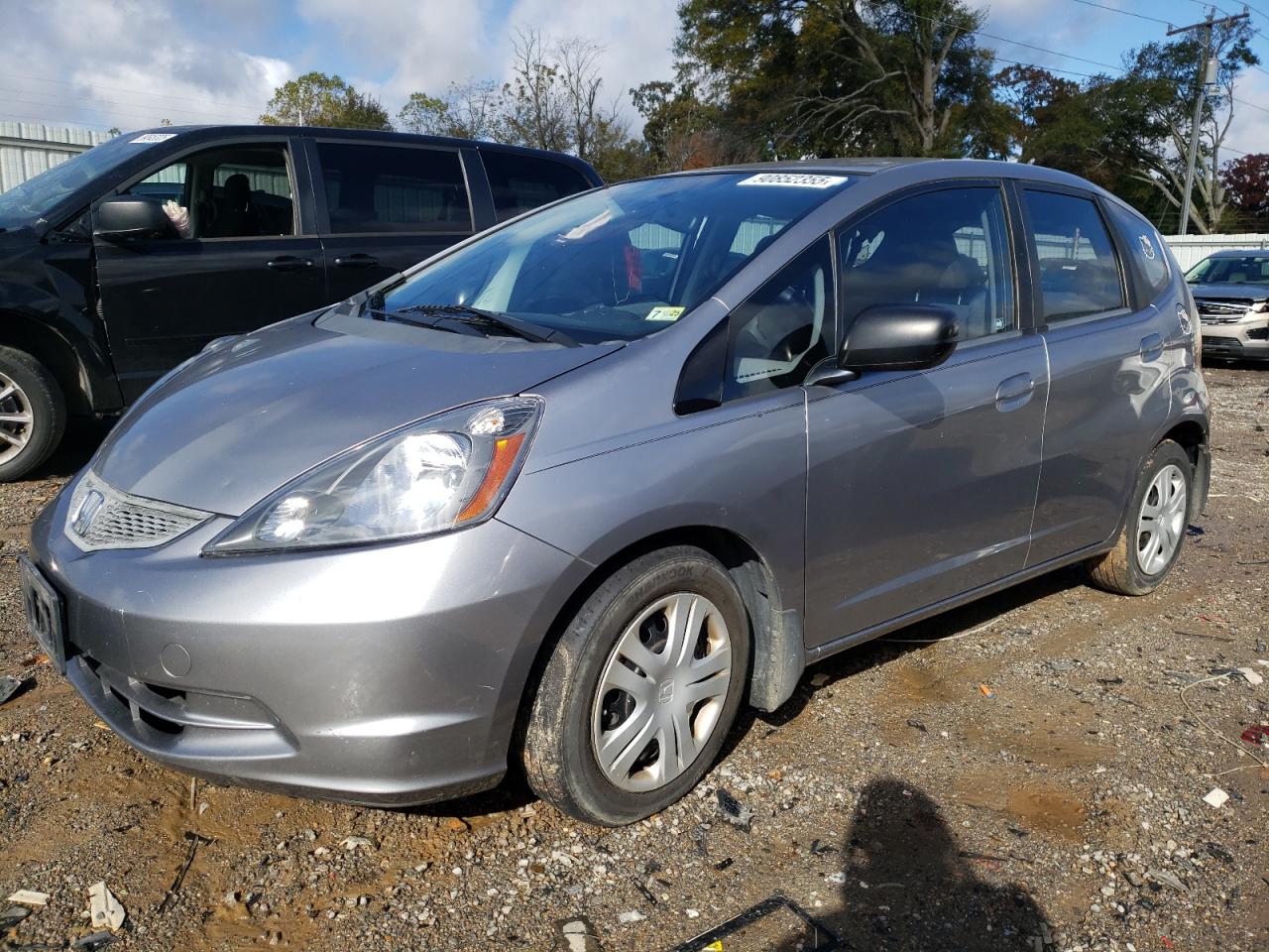 HONDA FIT 2009