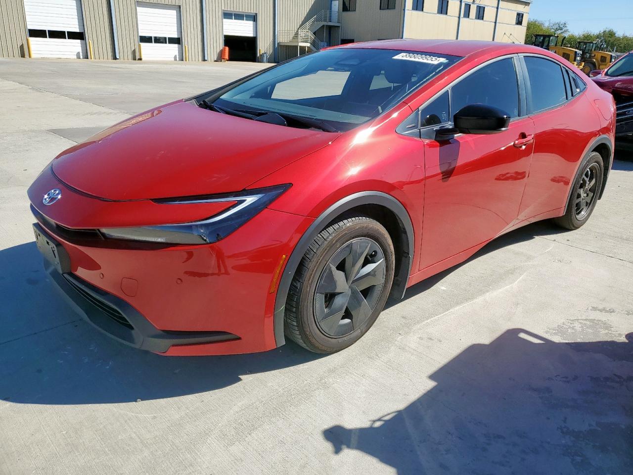 TOYOTA PRIUS LE 2024