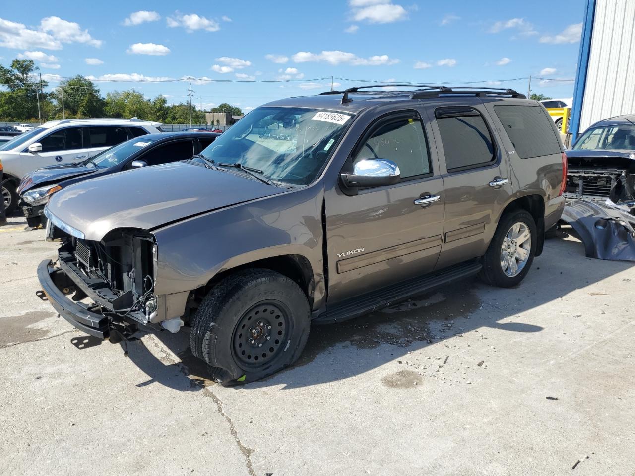 GMC YUKON 2011
