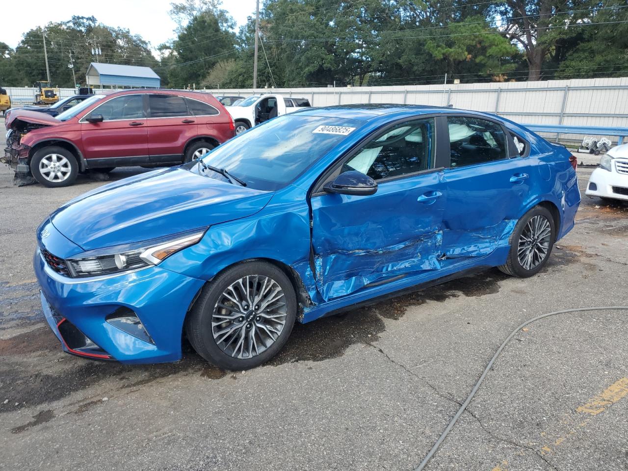 KIA FORTE GT L 2023