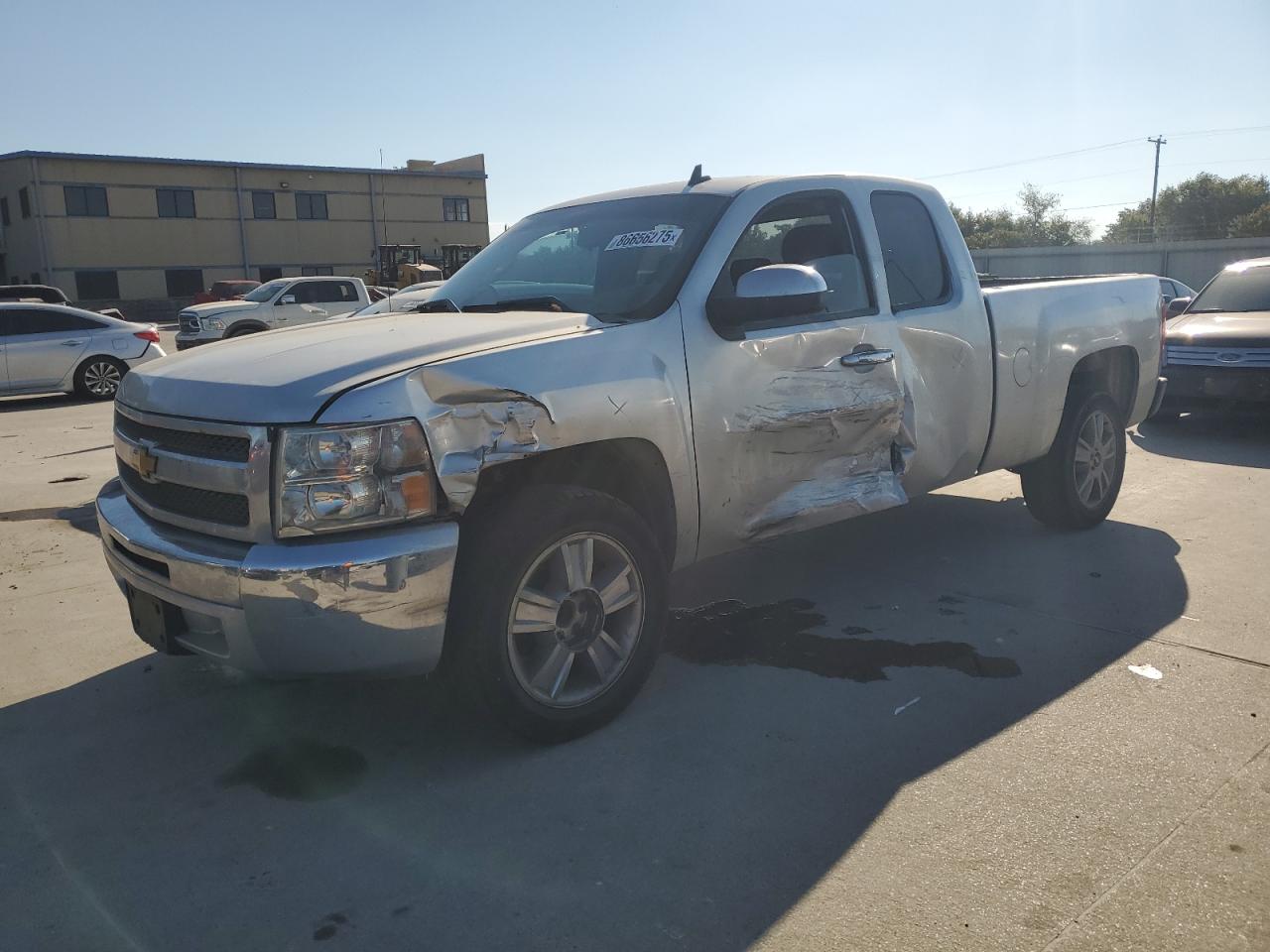 CHEVROLET SILVERADO 2022