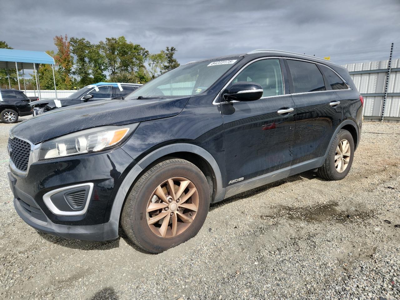 KIA SORENTO 2016