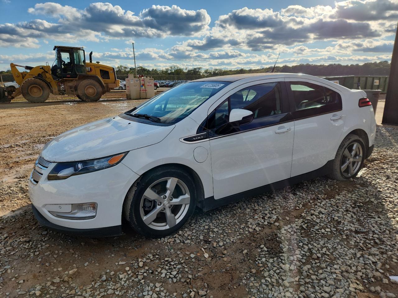 CHEVROLET VOLT 2012