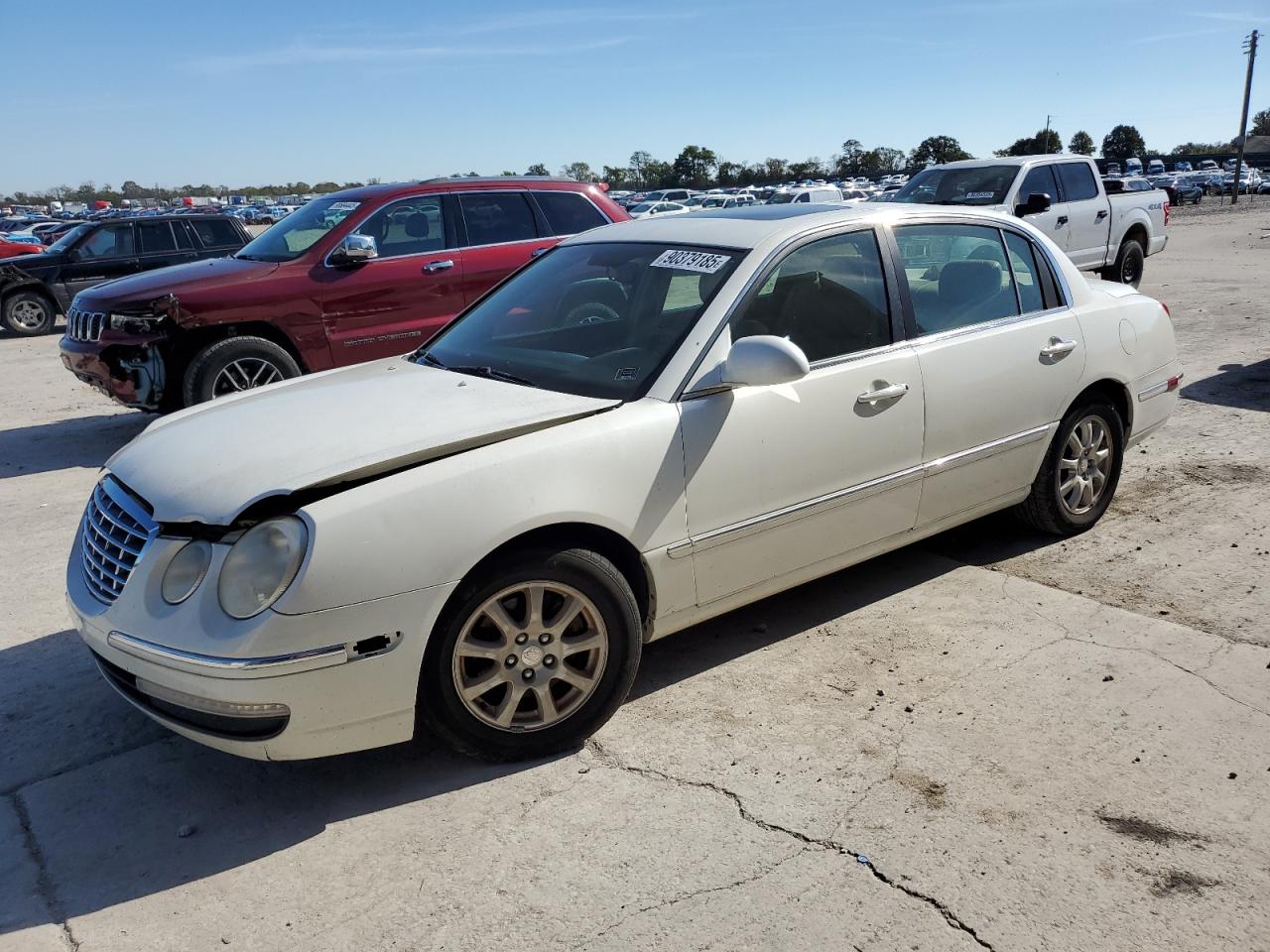 KIA AMANTI 2007