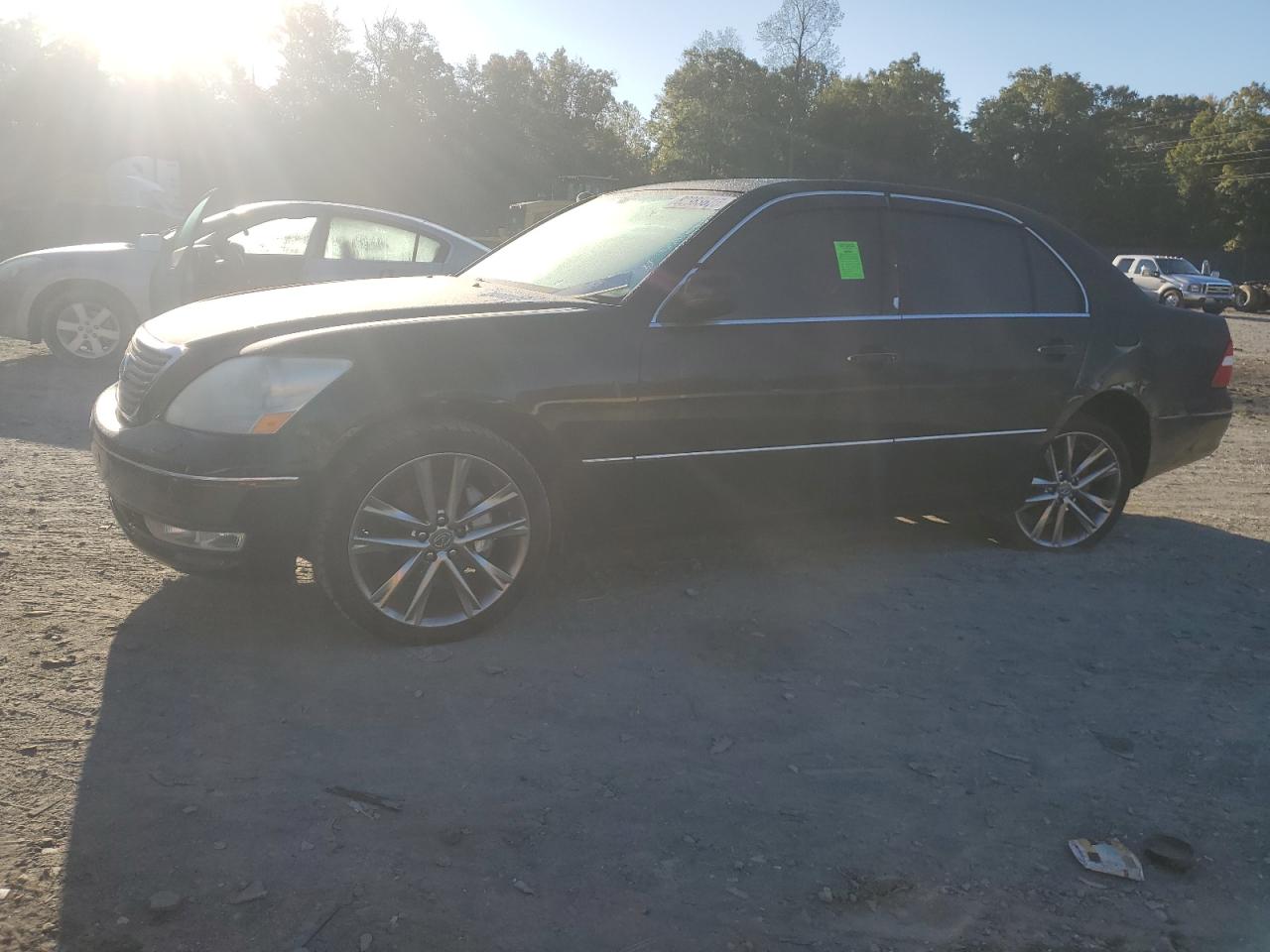 LEXUS LS 430 2006