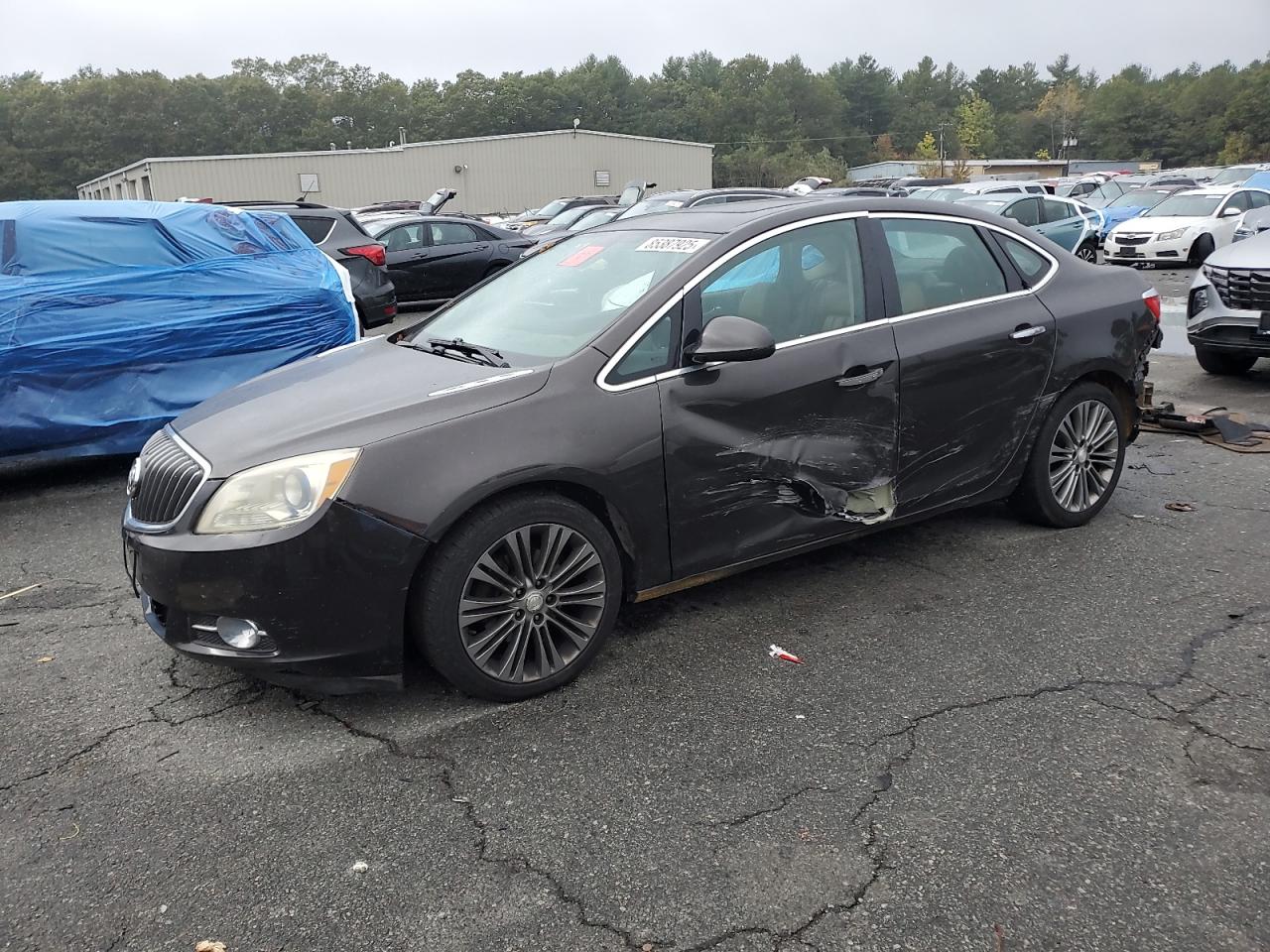 BUICK VERANO 2014