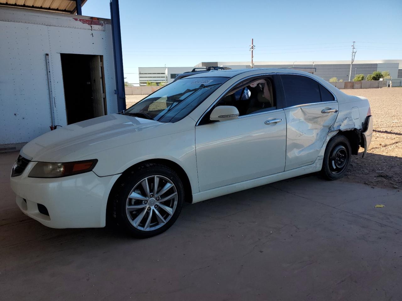 ACURA TSX 2005