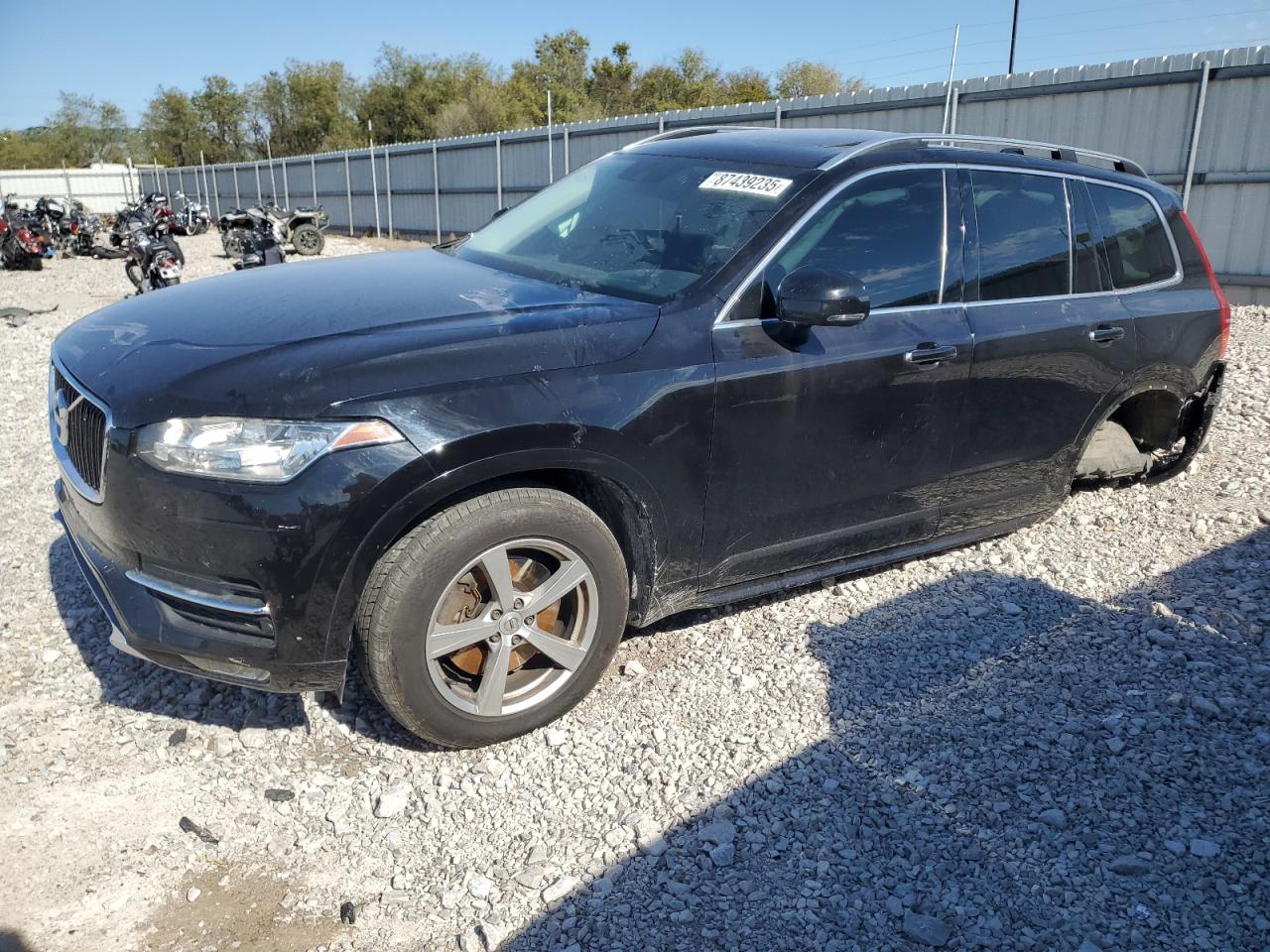 VOLVO XC90 T5 2016