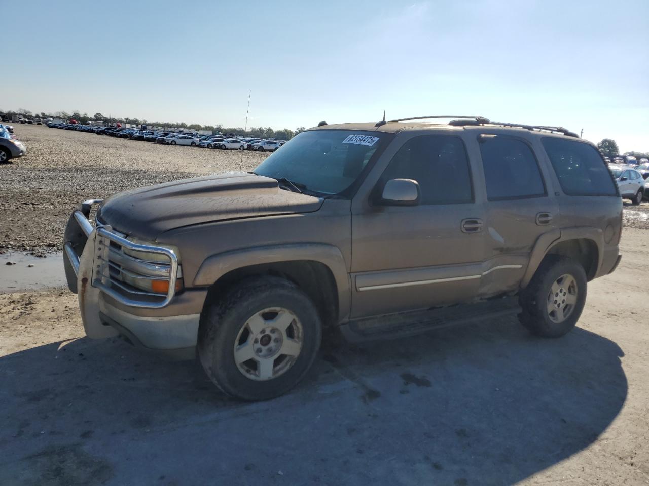 CHEVROLET TAHOE K150 2004