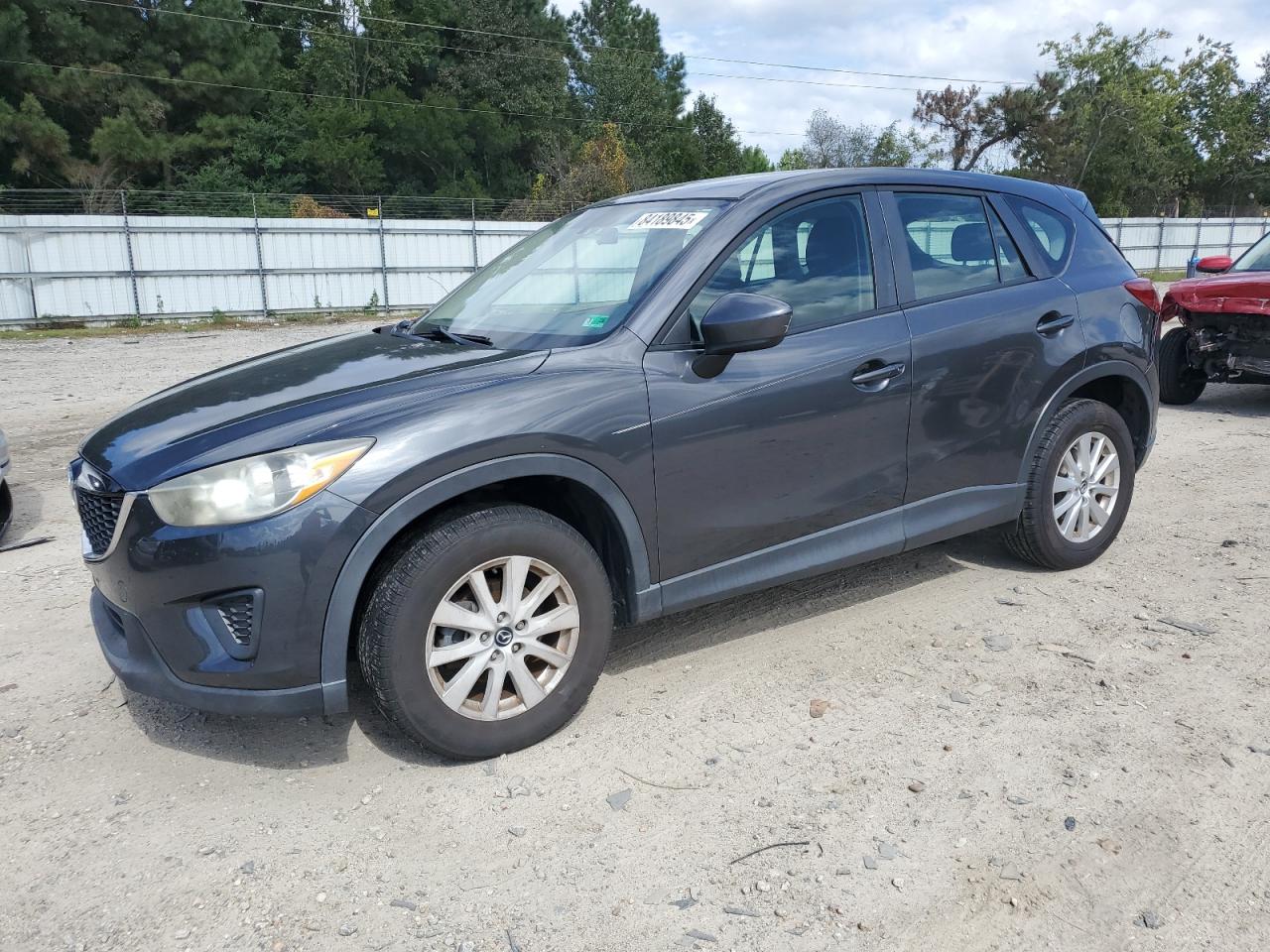 MAZDA CX-5 SPORT 2014