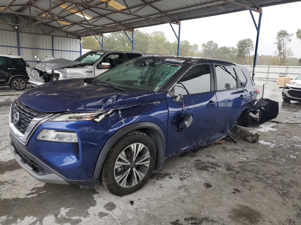 NISSAN ROGUE SV 2023
