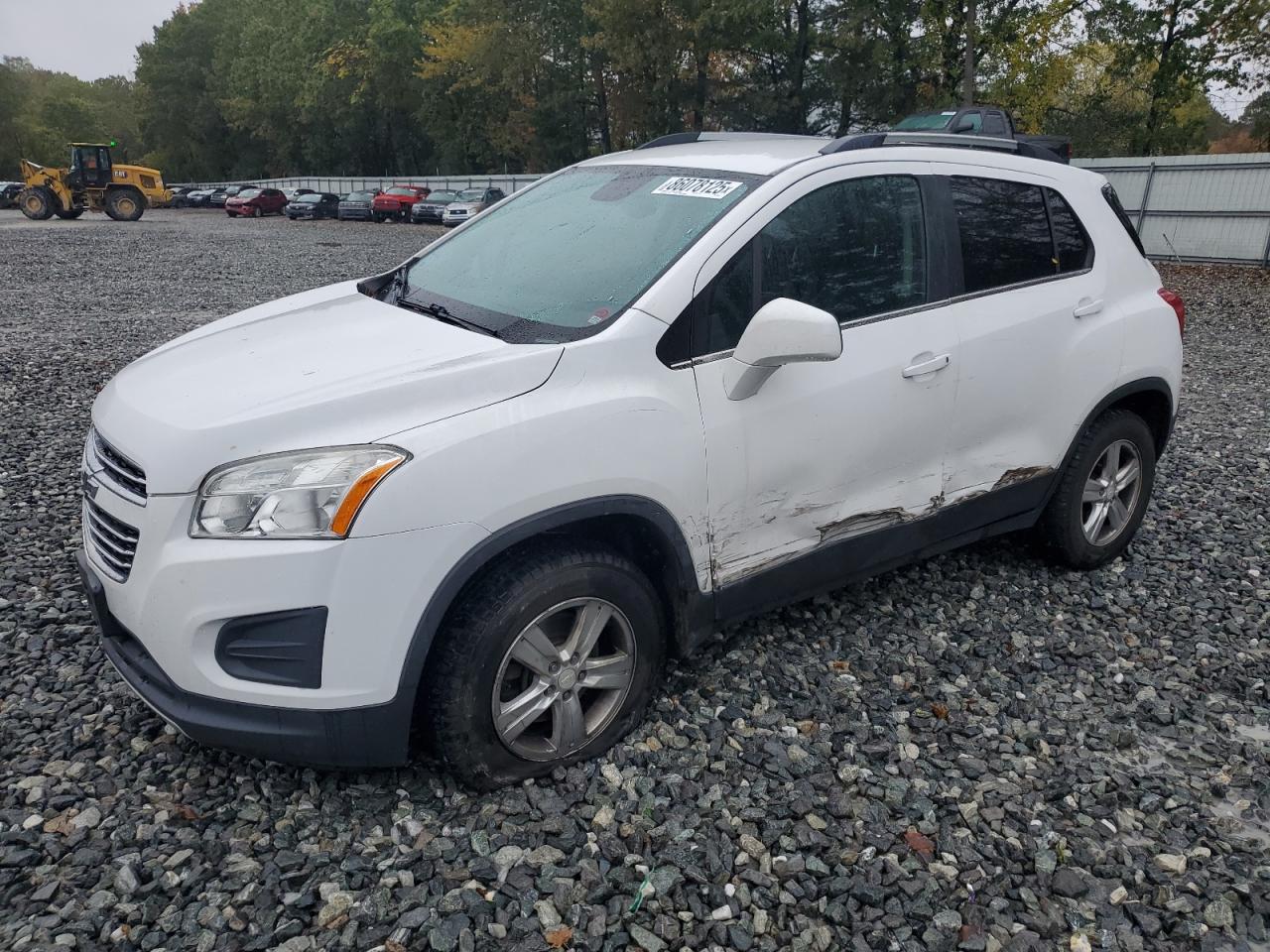 CHEVROLET TRAX 1LT 2016