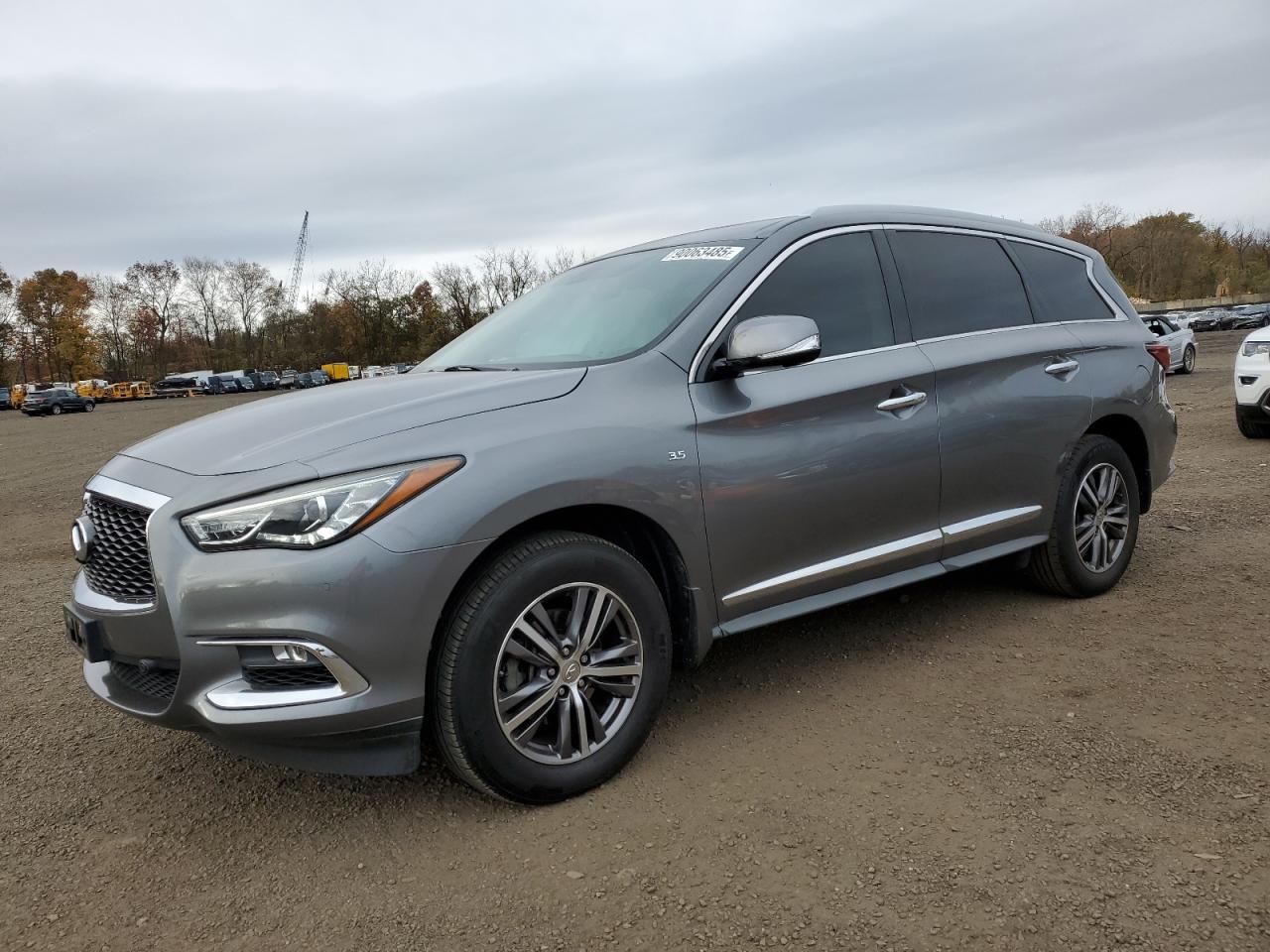 INFINITI QX60 2018