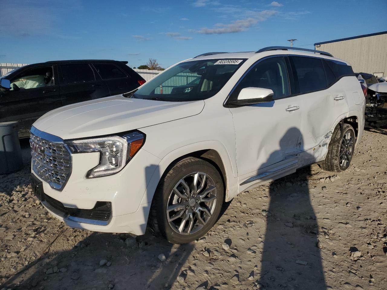GMC TERRAIN DE 2022