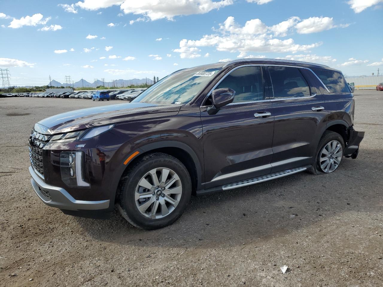 HYUNDAI PALISADE S 2025