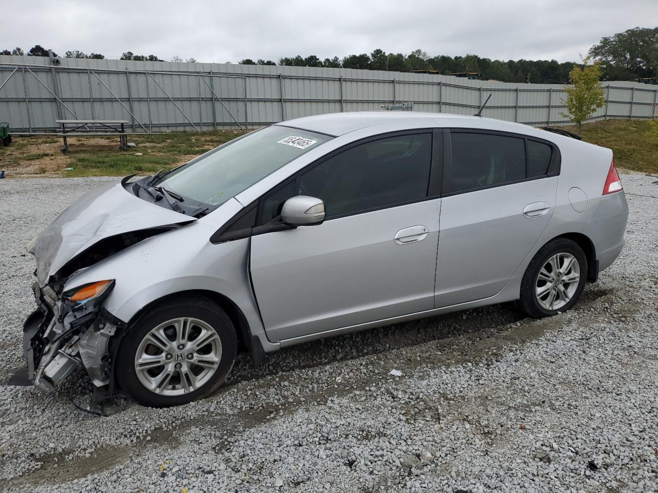 HONDA INSIGHT EX 2010