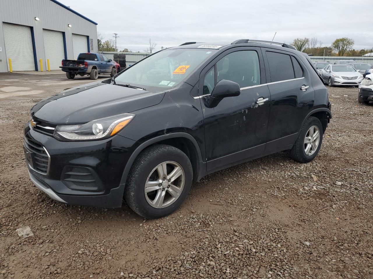CHEVROLET TRAX 1LT 2019