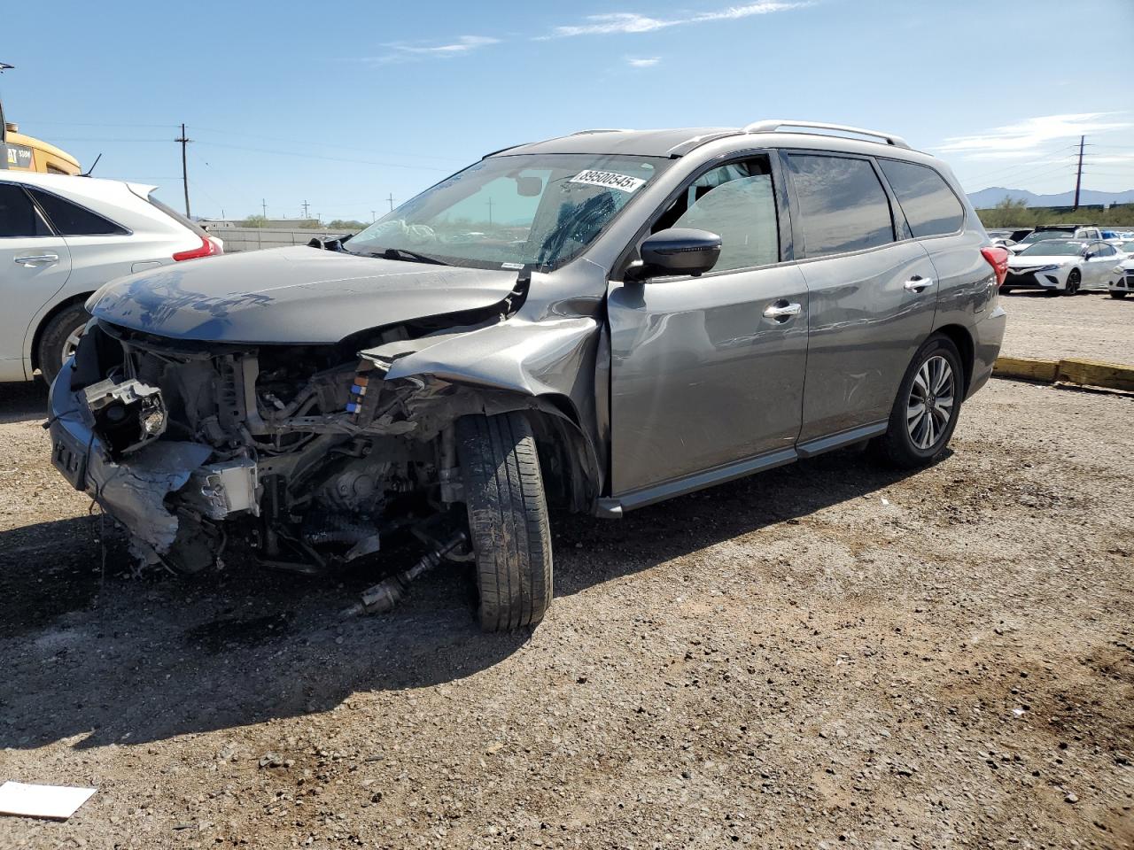 NISSAN PATHFINDER 2019