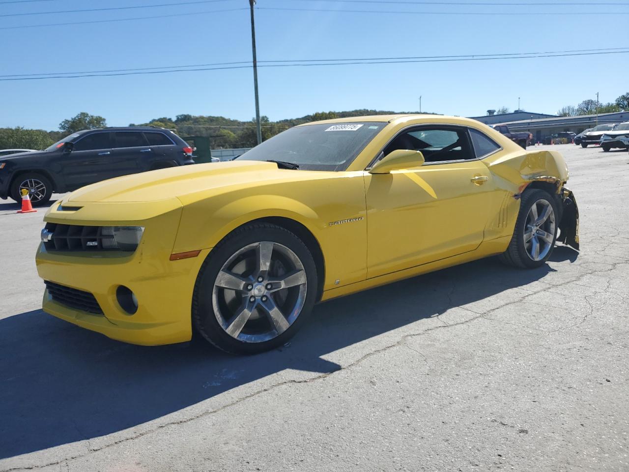 CHEVROLET CAMARO SS 2010