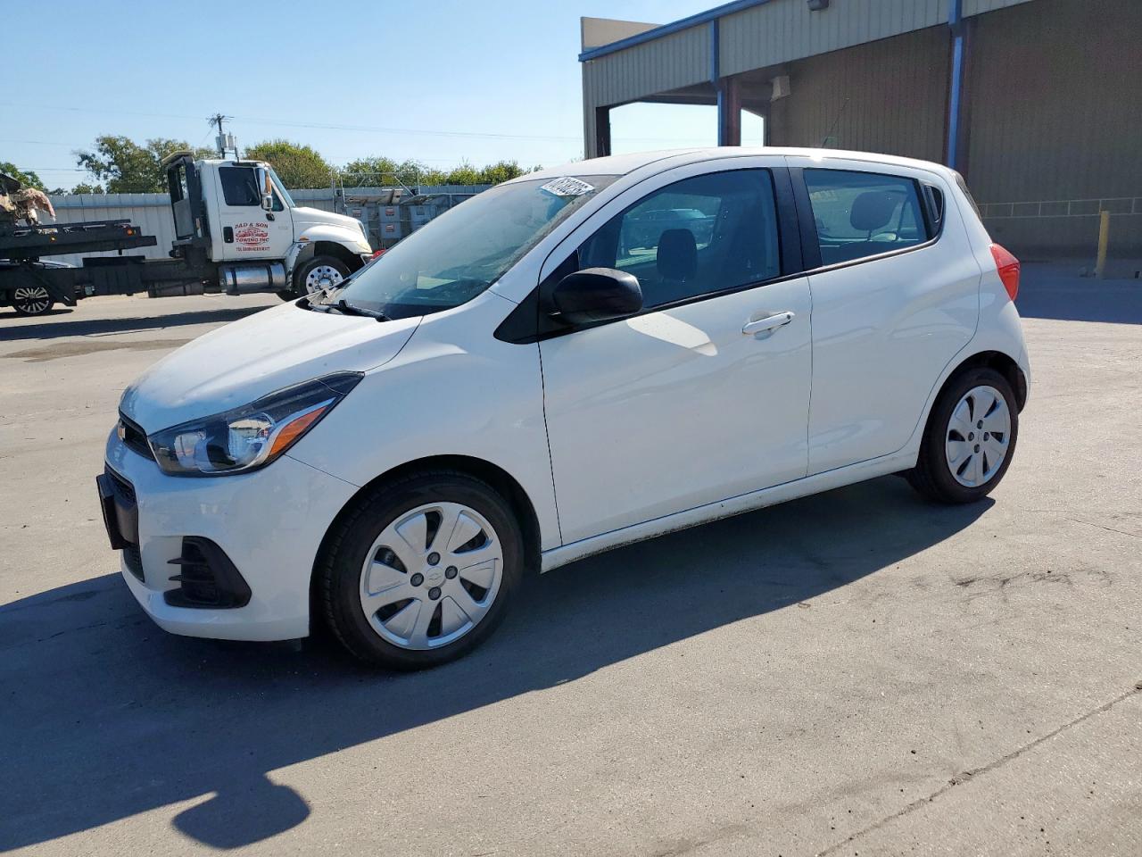 CHEVROLET SPARK LS 2018