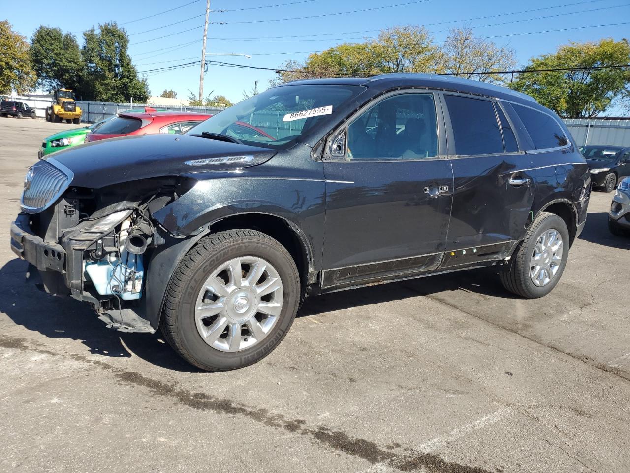 BUICK ENCLAVE 2012
