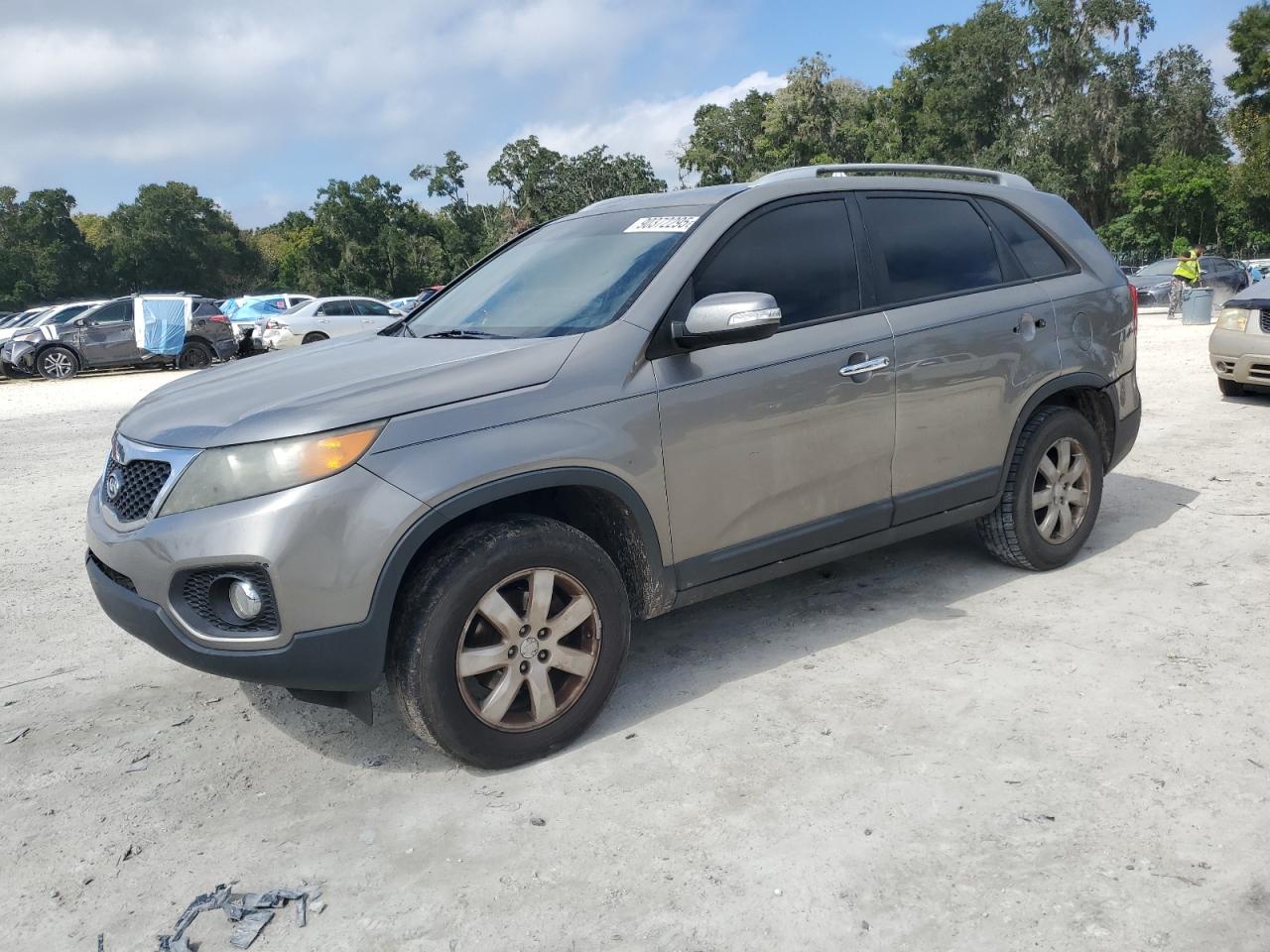 KIA SORENTO BA 2011