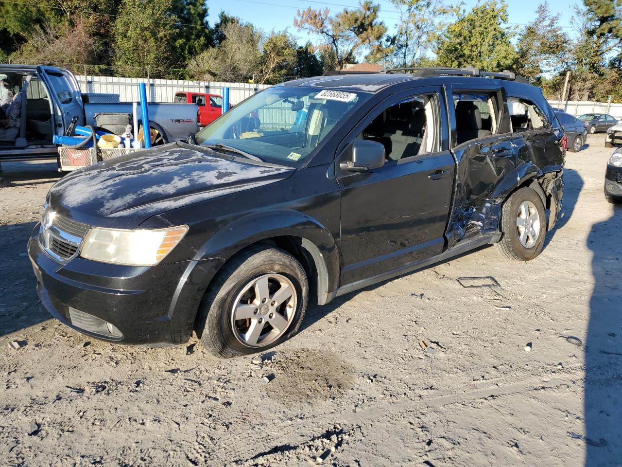 DODGE JOURNEY SE 2010