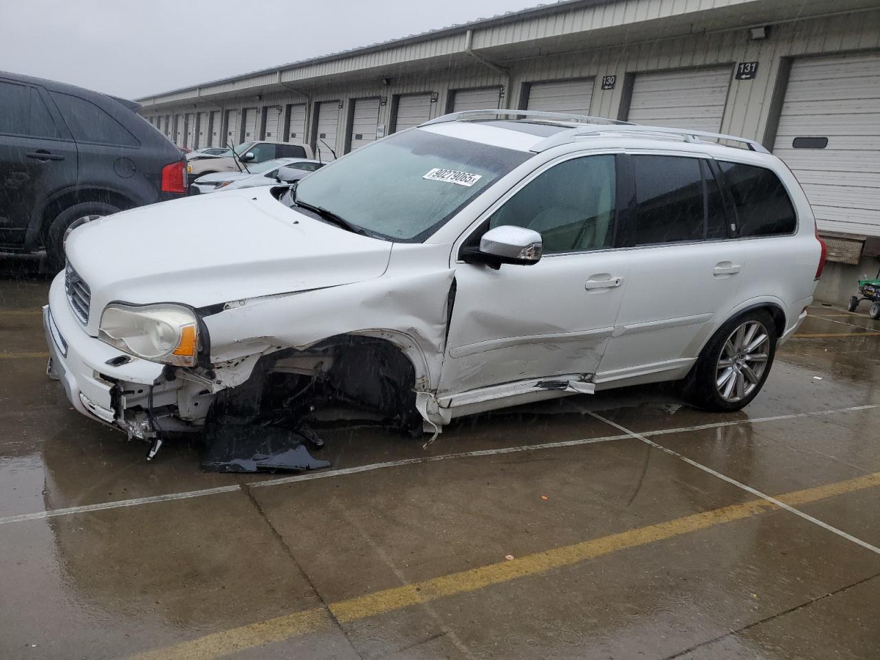 VOLVO XC90 3.2 2013