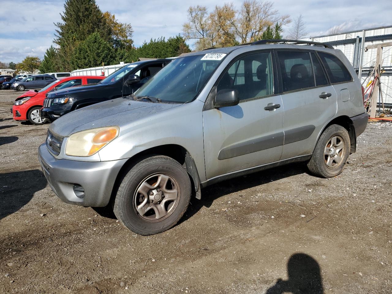 TOYOTA RAV4 2005