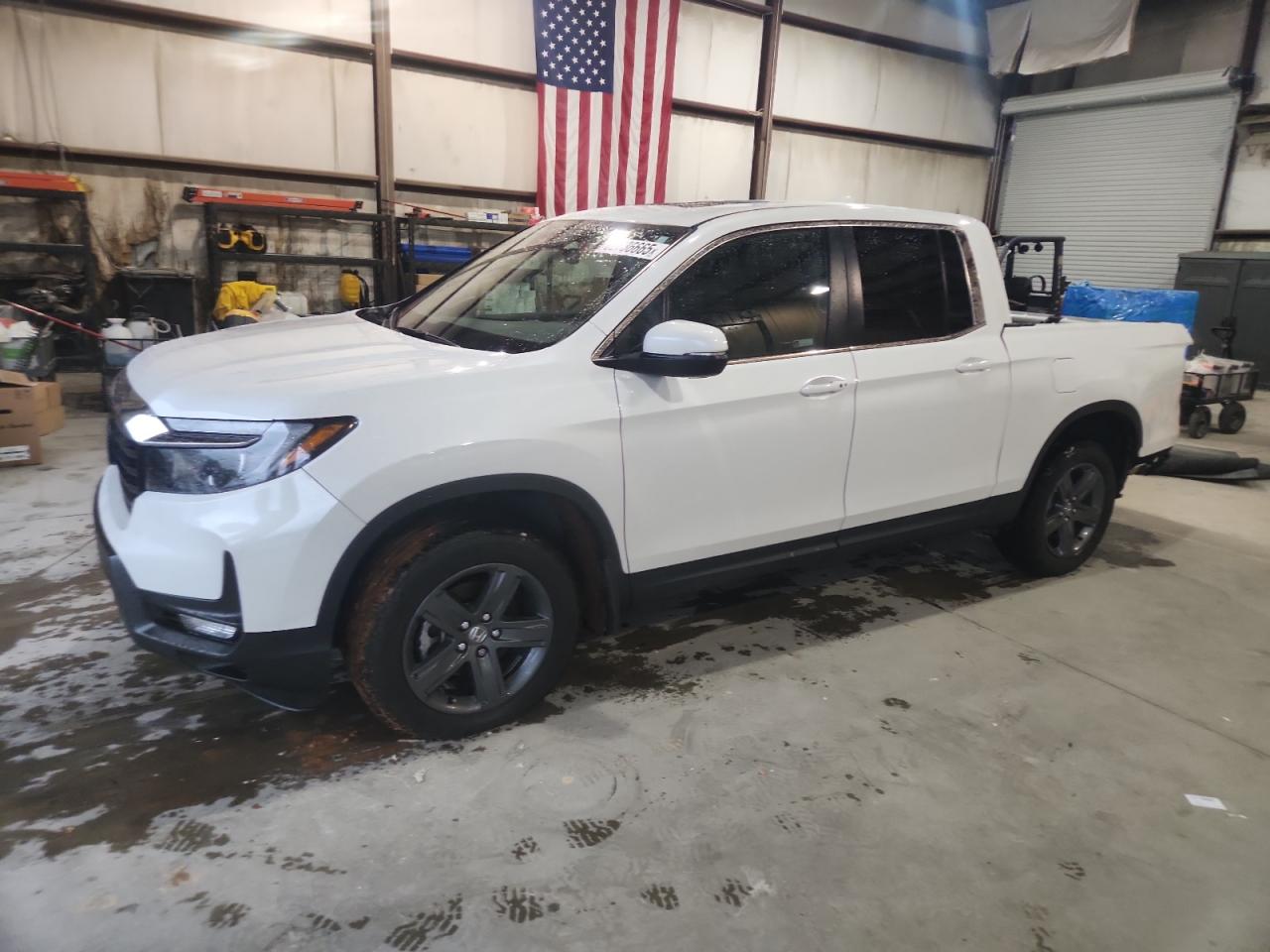 HONDA RIDGELINE 2023