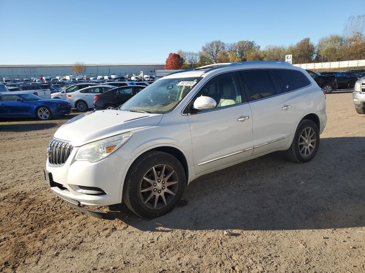 BUICK ENCLAVE 2016