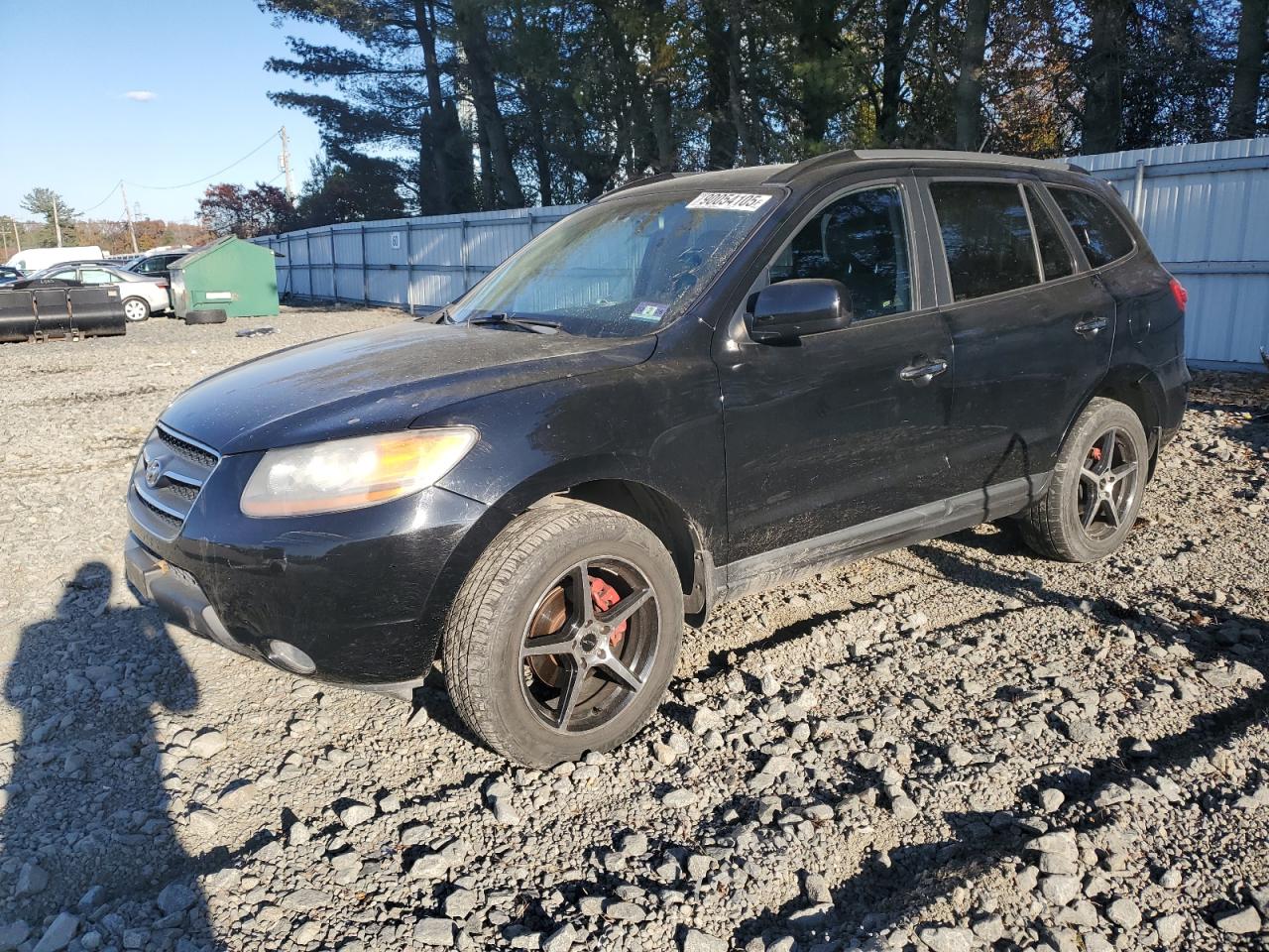 HYUNDAI SANTA FE S 2008