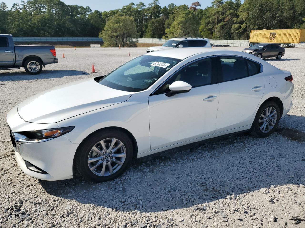 MAZDA 3 2019