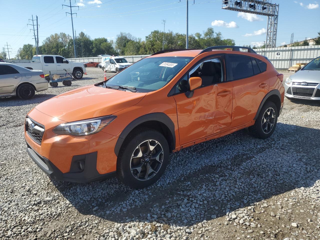 SUBARU CROSSTREK PREMIUM 2019