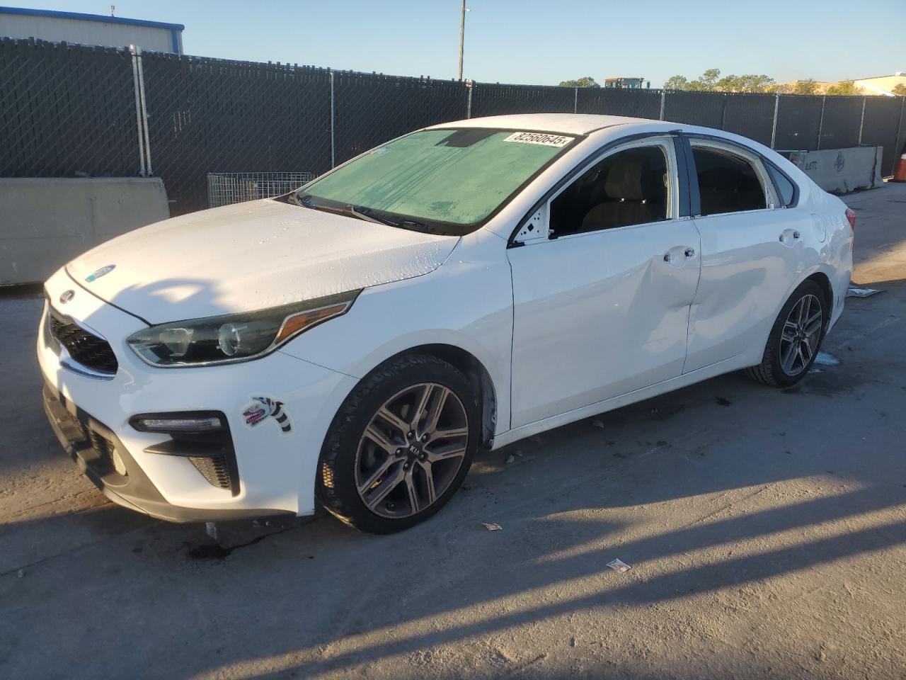 KIA FORTE GT L 2019