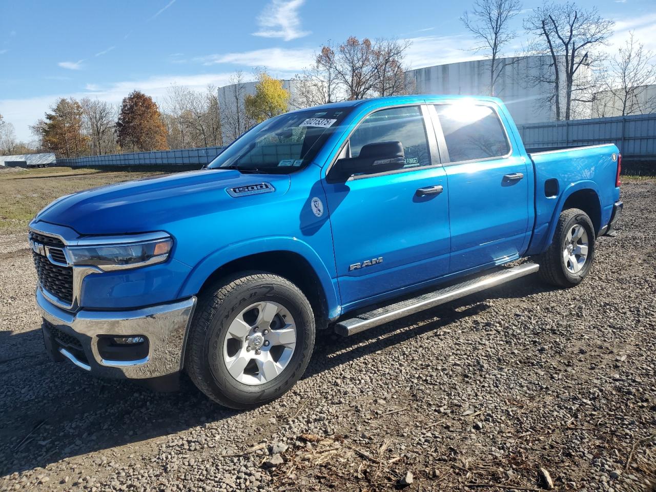 RAM 1500 BIG H 2025