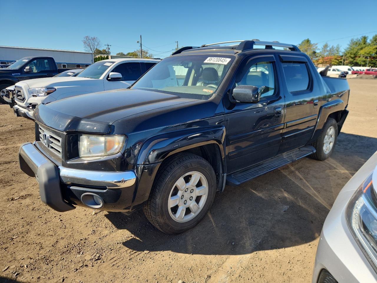 HONDA RIDGELINE 2006