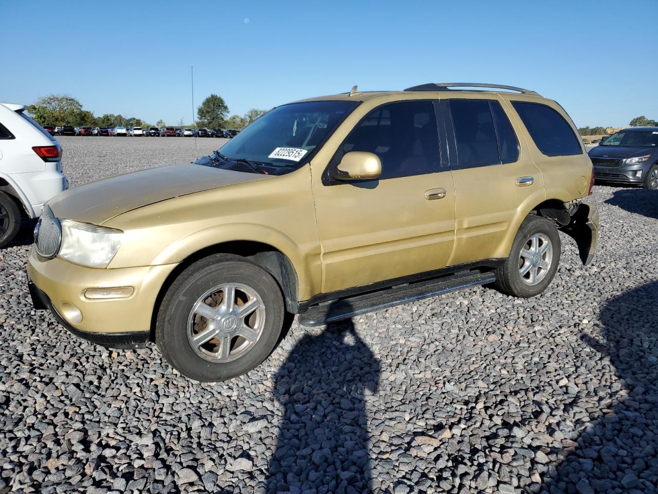 BUICK RAINIER CX 2006